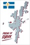 Friend of Forvik T-Shirt